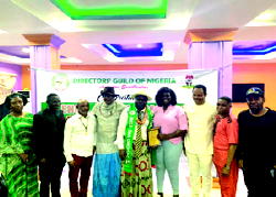 Film directors, stars shutdown Isoko nation