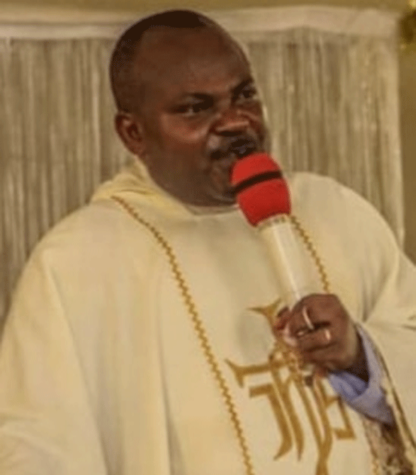 Rev.-Fr. Offu: Enugu CP says police tracking suspected killers