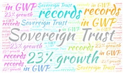 Sovereign Trust records 23% growth in GWP