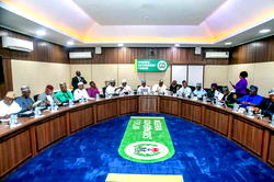 Looted COVID-19 palliatives not hoarded, kept for vulnerable people — NGF