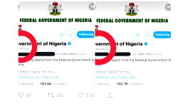 Nigerian Govt changes Twitter handle to @NigeriaGov