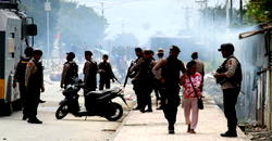 Just in: Indonesia blocks internet in Papua