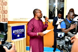 Transforming education takes centre stage as Delta govt celebrates IYD 2019