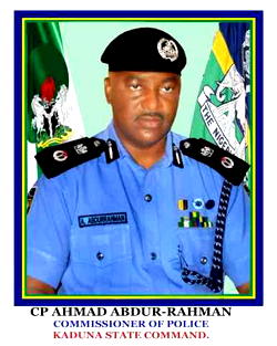 BREAKING: Ahmed Abdulrahman is new Enugu Commissioner of Police