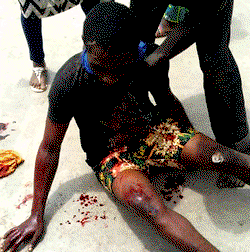 Breaking: Hausa, Yoruba traders clash at Oke-Odo Market