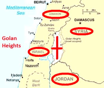 STRANGE as Israel shoots at own civilian aircraft