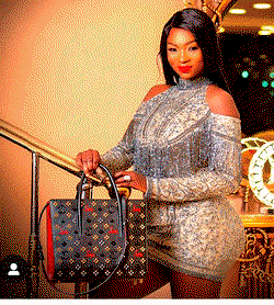 Jaruma pays Toyin Lawani N2 million for a lunch date