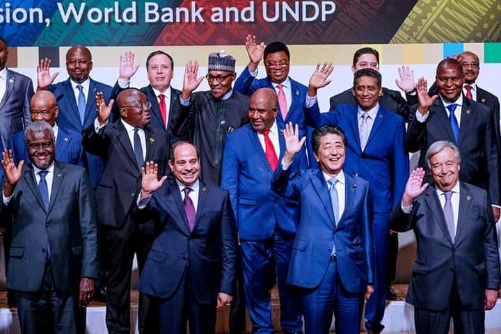 We’re in Japan for serious business; we don’t have time for IPOB – Presidency