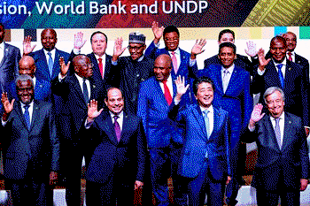 We’re in Japan for serious business; we don’t have time for IPOB – Presidency
