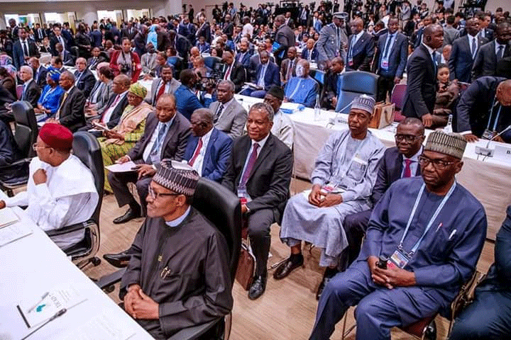 Nigeria offers attractive investment opportunities, says Buhari at TICAD7