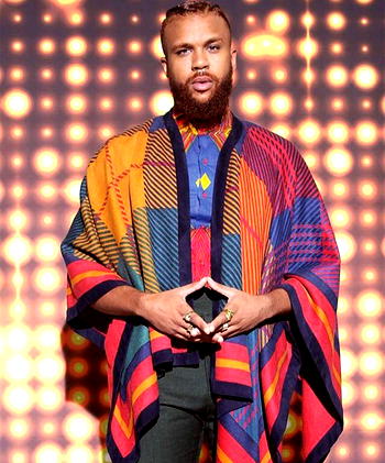 Homosexuality is African not a European import – Jidenna