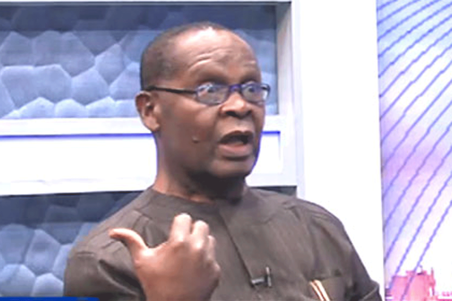 You are a liar if you say Buhari is not doing well – Joe Igbowe