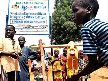 Death from open Defecation: How community led approach saved the day for Fulani community