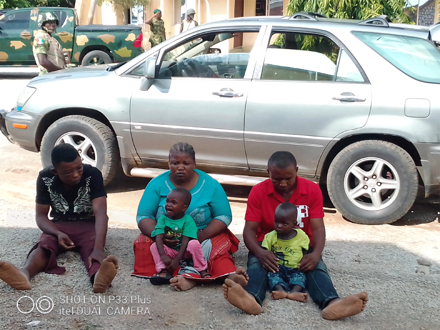 I  kidnap infants for  N50,000 – Suspect
