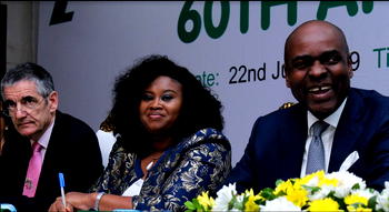 Lafarge Africa records N308bn turnover in FY 2018