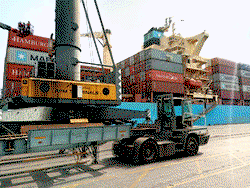 Lagos ports are not congested — STOAN
