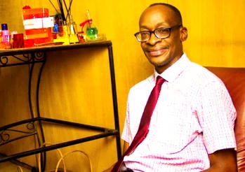 I started multi-million naira company from school bedroom  —Abayomi, late Prof Lambo’s son