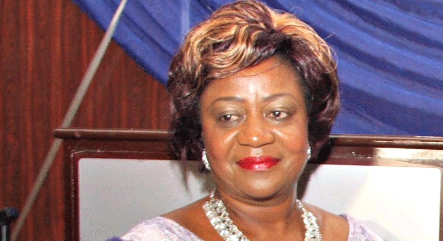 Drama‘ll not help you, it did not help Dino, Metuh, Uzo Kalu – Lauretta Onochie mocks Sowore
