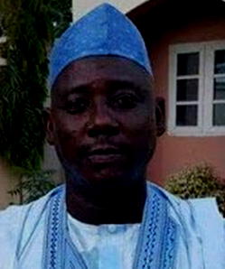 Just in: Sokoto lawmaker kidnapped