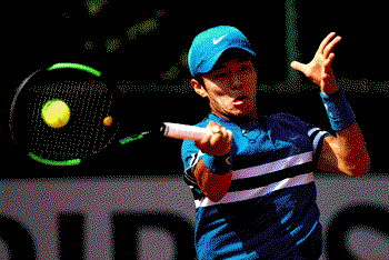 Lee, deaf player makes history: wins ATP match