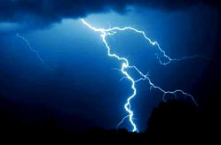 Breaking: Thunderbolt strikes boy to death in Ekiti