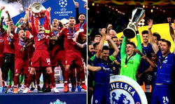 Liverpool seek more silverware as Lampard eyes Super Cup boost