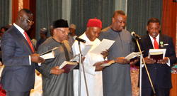 Ochei felicitates Amaechi, Keyamo, Adebayo, others on inauguration