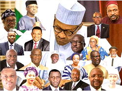 Ministerial portfolios:  Round pegs in round holes or…