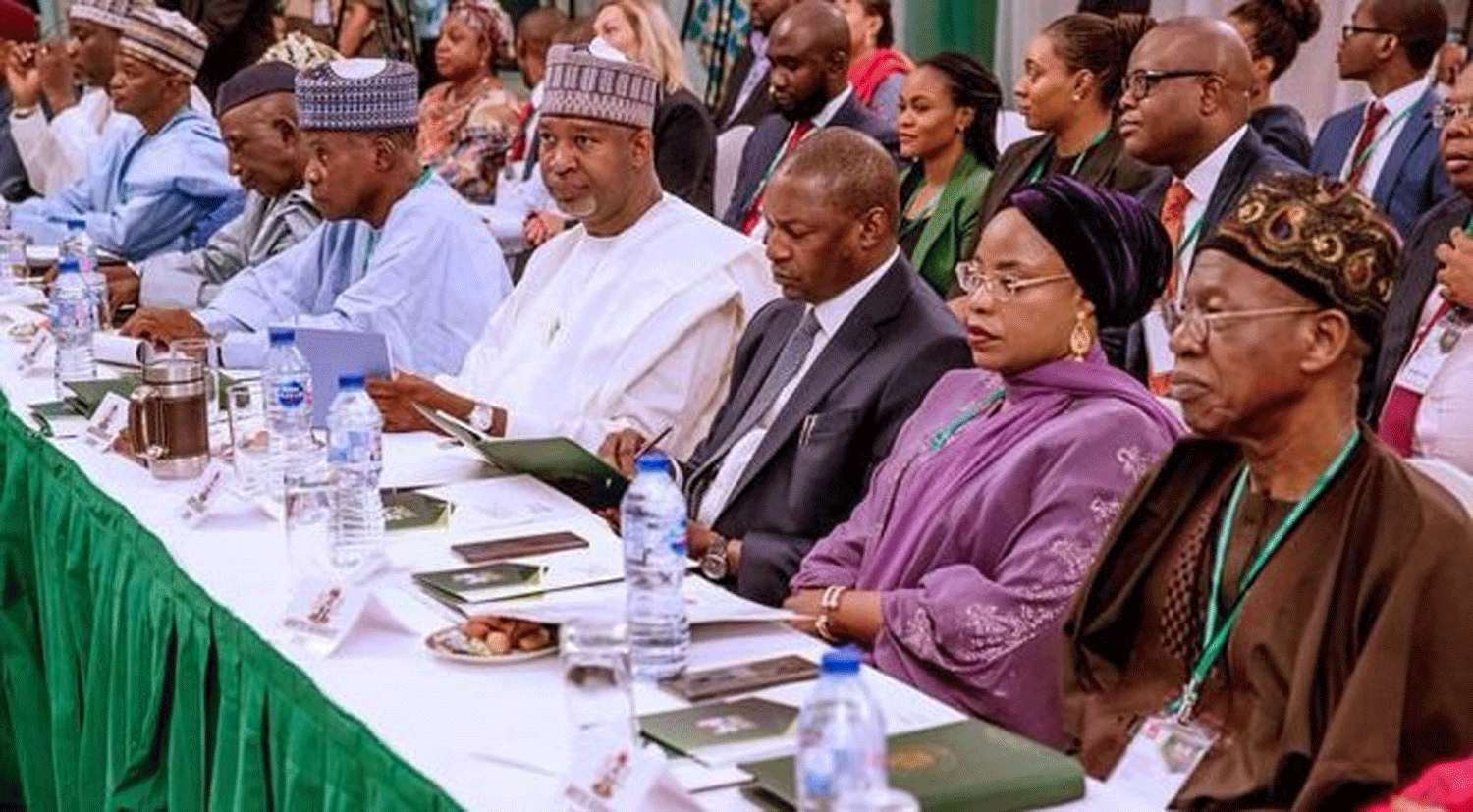 Breaking: (Live Update): Keyamo, Lai Mohammed, Rotimi Amaechi others ready for inauguration