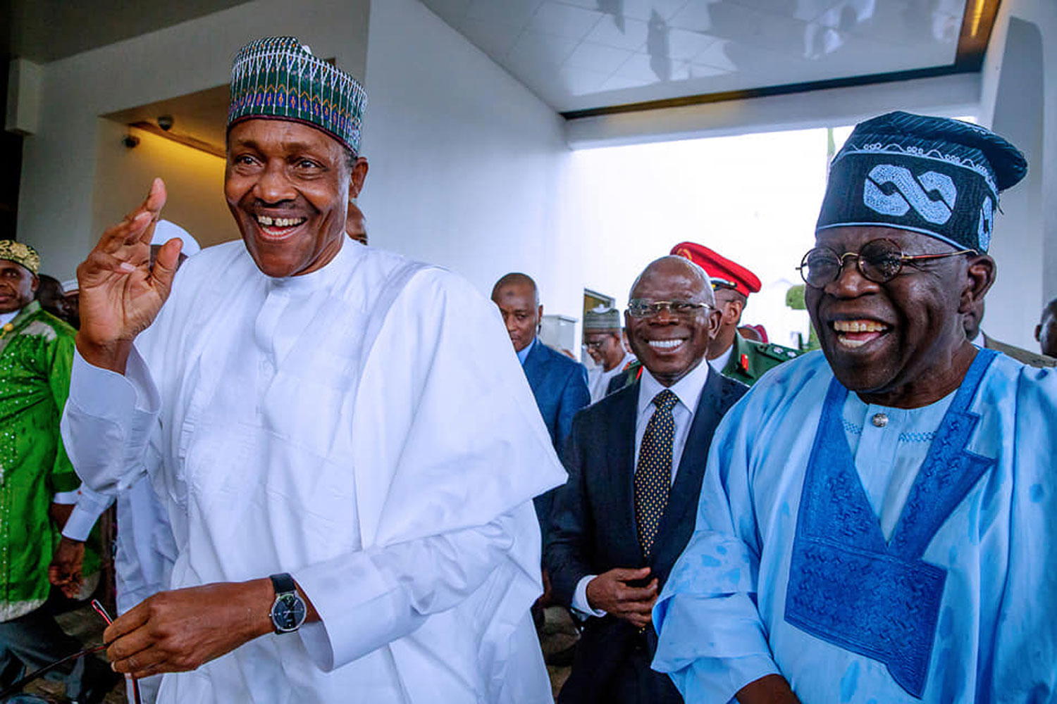 Cabinet: Buhari has chosen great team that will deliver optimal results – BMO