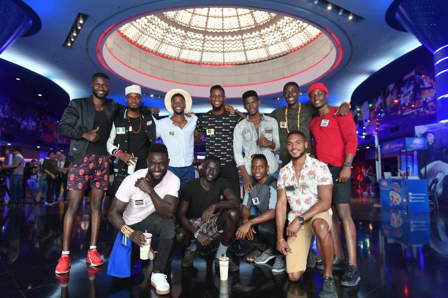 Mr Nigeria among top 5 best talents at grand finale of Mr World in Philippines