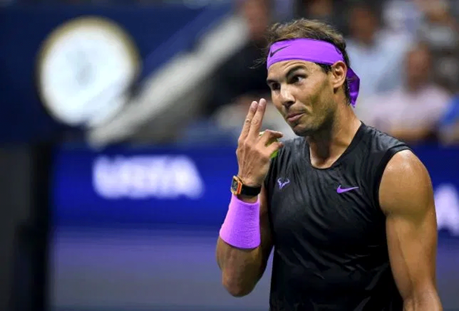 Nadal not ready to play yet due to back issue, skips Dubai event