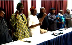 Just in: SSANU, NASU begin five-days warning strike