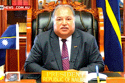 Breaking: Nauru president loses election