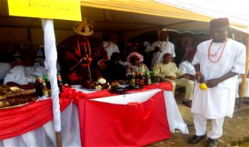 After over 20 years of crisis, Isuofia community celebrates first ‘Unity’ New Yam festival