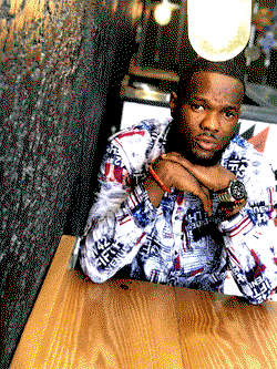 Why I chose Entertainment Media over my Degree In Engineering – Newton Arunaye