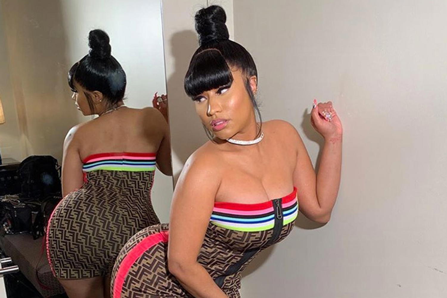 nicki minaj pink friday 2: Nicki Minaj 'Pink Friday 2': Check release date,  tour, features and other details of rapper's new album here - The Economic  Times