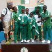 Congrats Team Nigeria