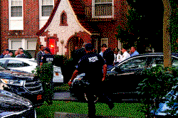 Breaking: Police officer shoots self in the head