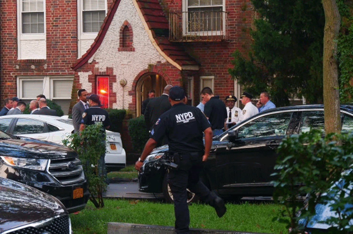 Breaking: Police officer shoots self in the head