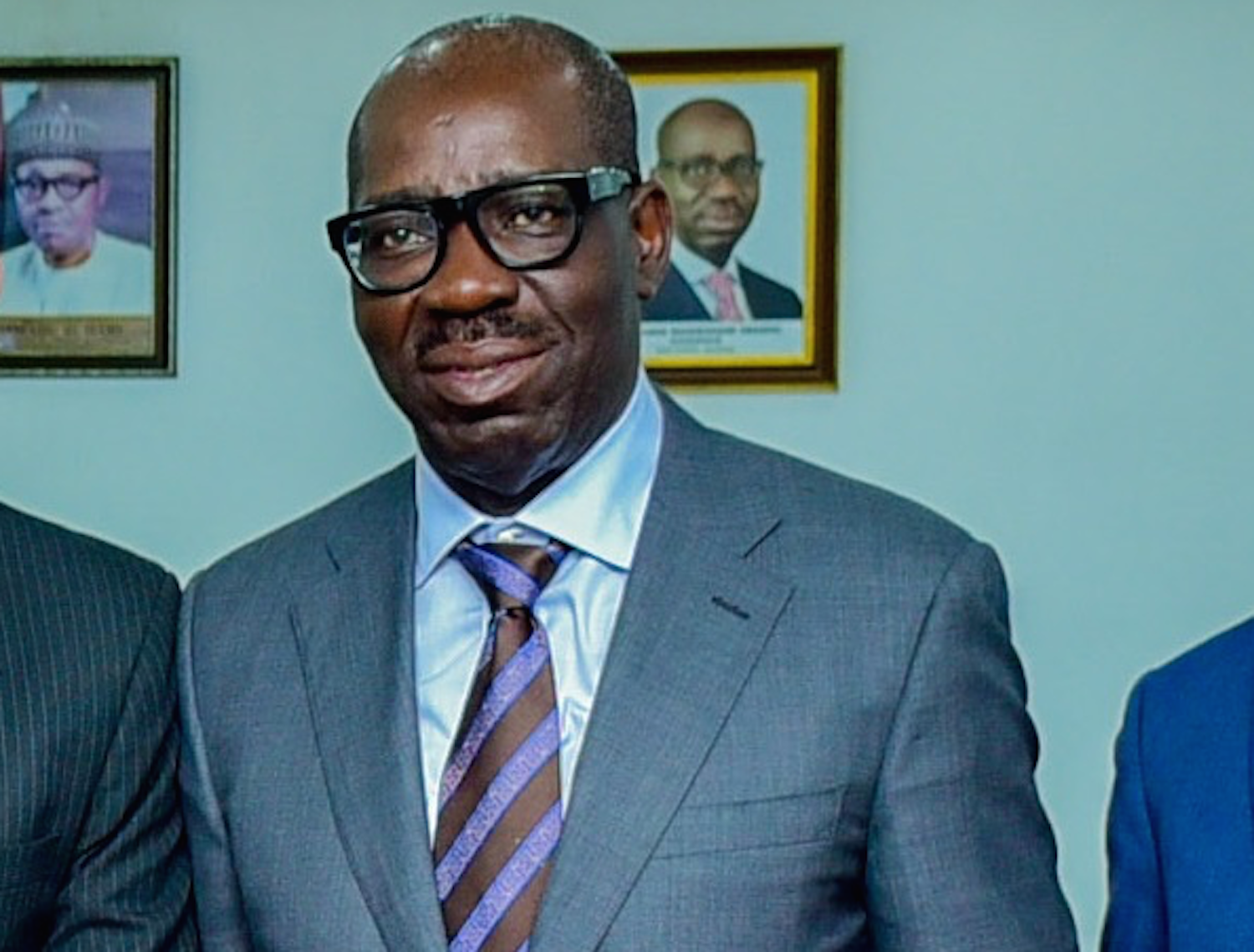 Obaseki, Edo