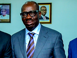 Obaseki congratulates new UNIBEN VC, Prof. Salami