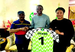 Governor Obiano and the care of former sports stars
