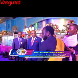 MFM produces largest number of first class – Olukoya
