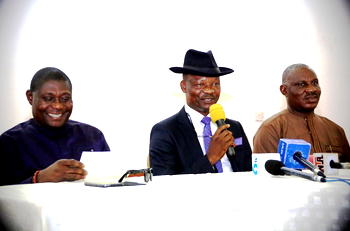 South South govs not frolicking with 13% derivation ― Ifejika, Gov Okowa’s CPS