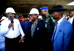Adhere to projects’ timelines Okowa tells contractors