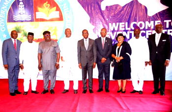 Corruption: Okowa calls for zero tolerance among political office holders