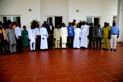 Pray for the Nation, Okowa urge Nigerians