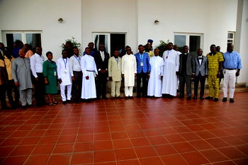 Pray for the Nation, Okowa urge Nigerians