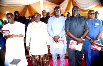 Impact on lives of others, Okowa urges Nigerians